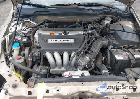 2005 Honda Accord 2.4 Dx z USA, uszkodzony, nr VIN 1HGCM56125A128967